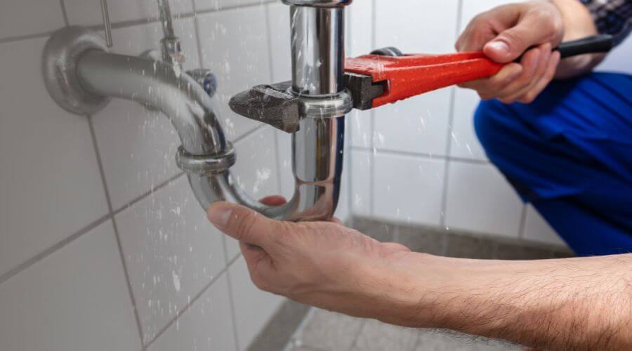 Pipe Leak Detection in Hubbard, OR